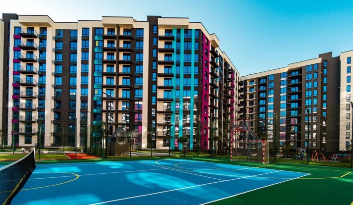 3-кімнатна квартира • 85 м² • Family Plaza ЄОселя!!! - фото 1