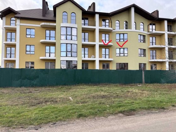 Продам 1 кім.квартиру з інд. газовим опаленням. Бровары