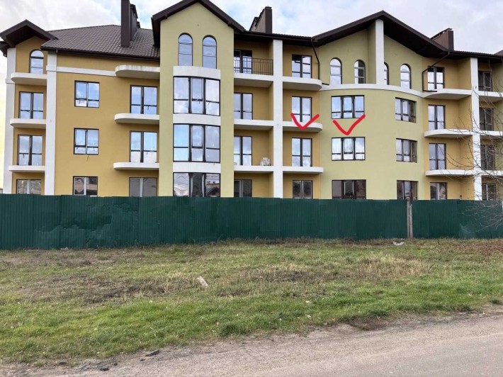 Продам 1 кім.квартиру з інд. газовим опаленням. - фото 1