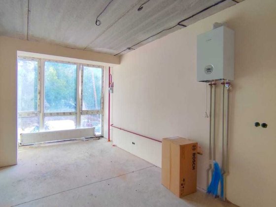 Стильна євро 2 кім. квартира 44,3 м.кв. ЖК GL Club Буча