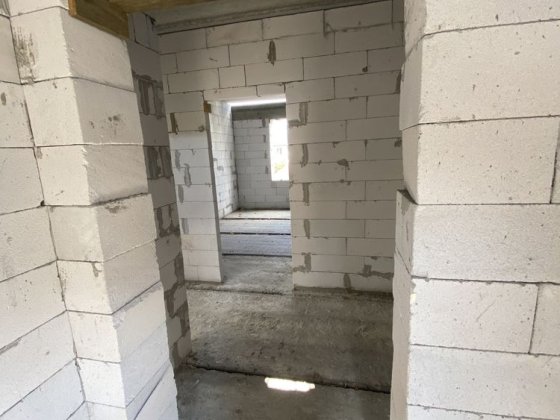 Продаж 2-кімнатної квартири 65 кв.м Будівництво Бориспіль