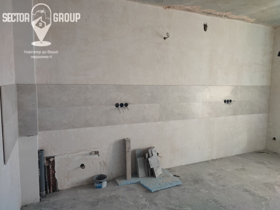 Можна в гривнях. Ремонт 85%, 74 метри, 9/24 поверх Борисполь