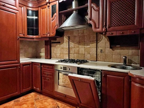 Продамо 3-х кімнатну квартиру з якісним ремонтом і меблями, Бровари Бровары