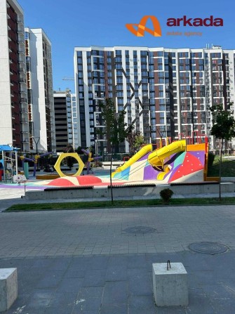 Продаж трьох кімнатної квартири в ЖК Манхетен під чистовий ремонт - фото 1