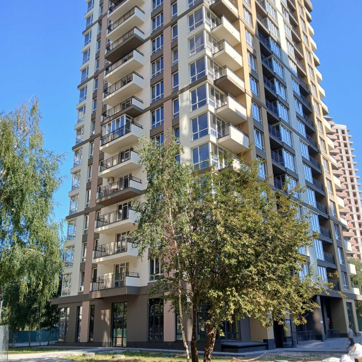 НАЙКРАЩА ЦІНА! Крона парк 2 класна квартира 50,3 м2 - фото 1