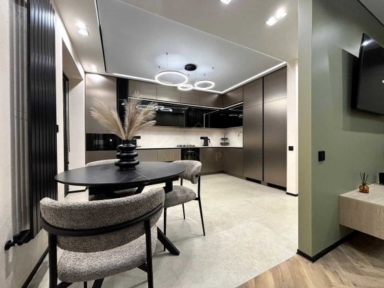 Неповторна 3к квартира з вражаючим ремонтом/ЖК Клубне містечко 12 Ивано-Франковск