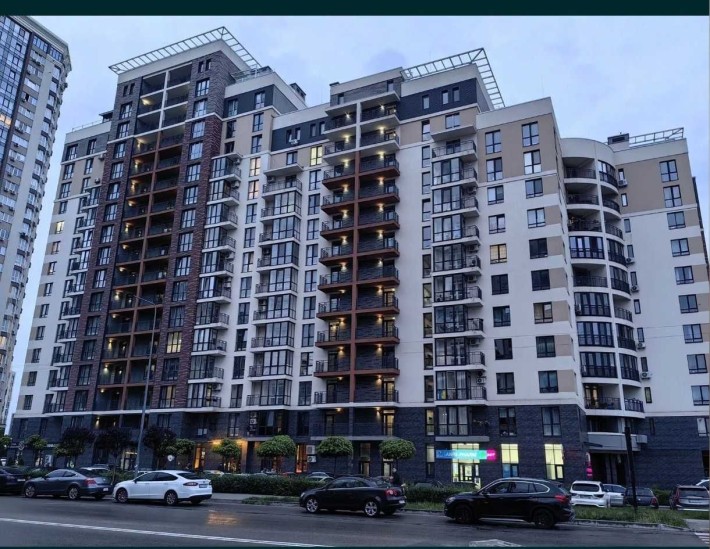 Продаж 2 к квартири ЖК КРОНА ПАРК, Бровары , БЕЗ ПОСРЕДНИКОВ - фото 1