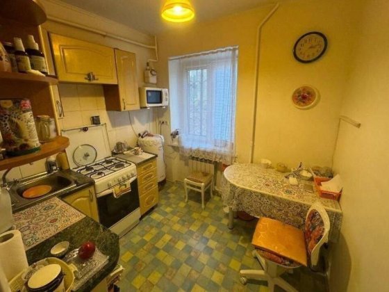 Продам 1-кімнатну квартиру, вул. Київська, Центр, м.Бровари SL Бровары