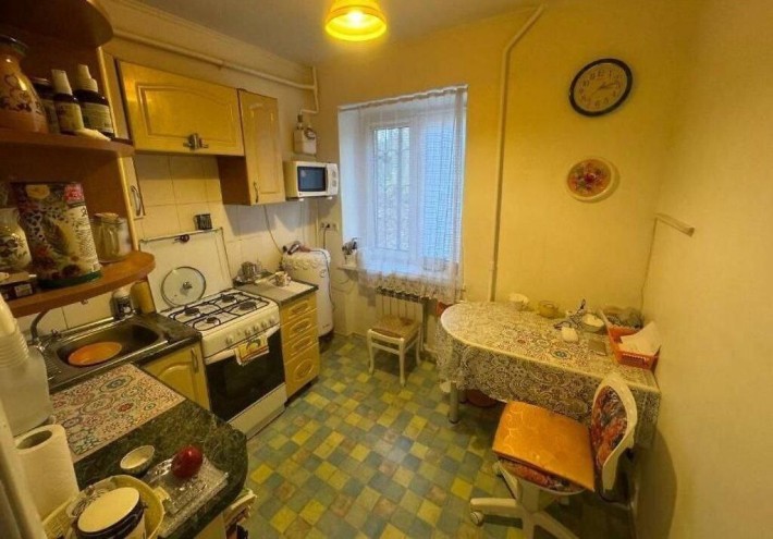 Продам 1-кімнатну квартиру, вул. Київська, Центр, м.Бровари SL - фото 1