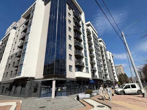 2к квартира! Мазепи. Біля озера. Івано-Франківськ