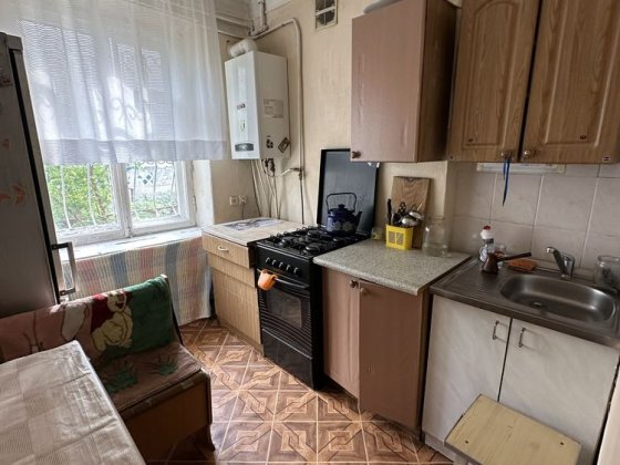 Продаж 2 кімнатноі квартири з АО Белая Церковь