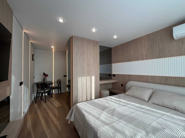 Продається ЗДАНА смарт-квартира з ремонтом. Озеро. - фото 1