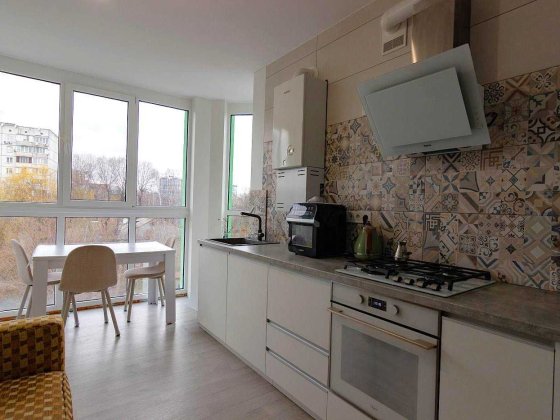 1-кімн. квартира 45 кв.м. з ремонтом у ЖК Піонерський квартал, Вишневе Вишневе