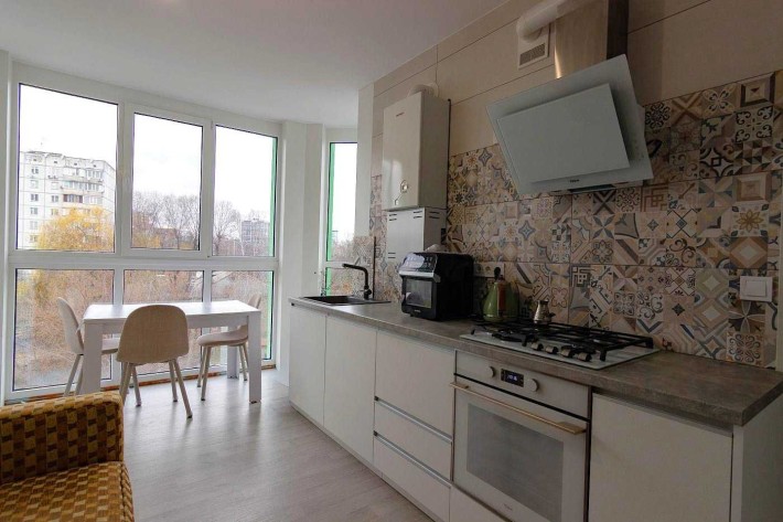 1-кімн. квартира 45 кв.м. з ремонтом у ЖК Піонерський квартал, Вишневе - фото 1