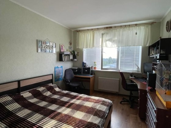 Від власника простора двокімнатна квартира Вишневое