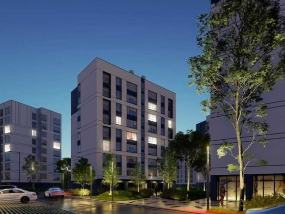 Опришівська Слобода, двокімнатна квартира 56,6м ВИДОВА.РОЗТЕРМІНУВАННЯ Івано-Франківськ