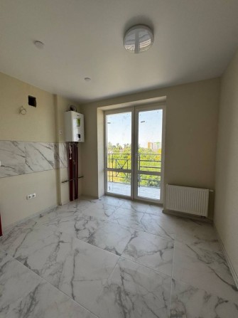 Продаж 1к квартири з новим сучасним ремонтом. На Газу! БЕЗ КОМІСІЇ! - фото 1