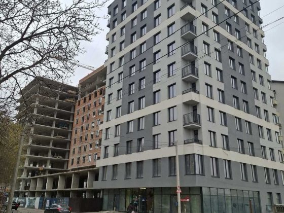 Продаж 1-кімнатної квартири у сучасному ЖК за 28500$ Ивано-Франковск