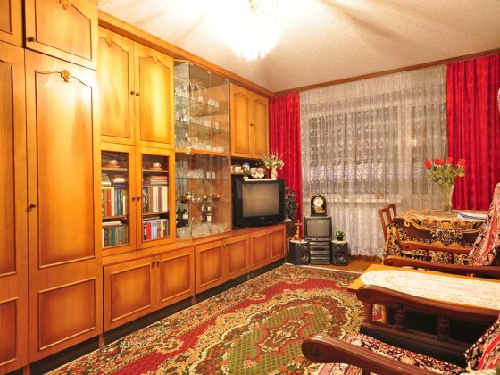 2-кім. квартира з індивідуальним опаленням вул.Шолом-Алейхема Белая Церковь