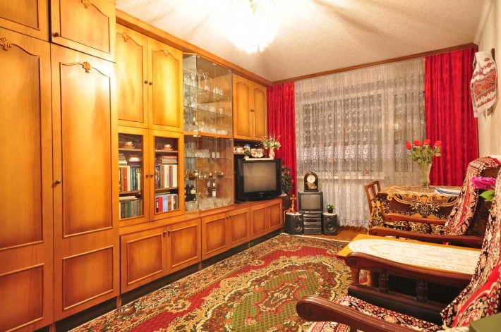 2-кім. квартира з індивідуальним опаленням вул.Шолом-Алейхема - фото 1