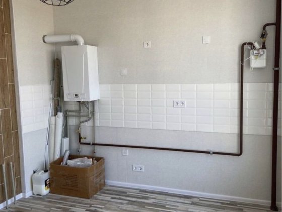 Іпотека ТАК! Продаж 1 кімнатна з сучасним ремонтом! Буча