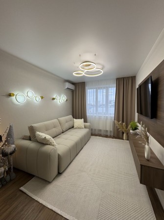 Авторська 2-кімнатна квартира на 4 поверсі - фото 1