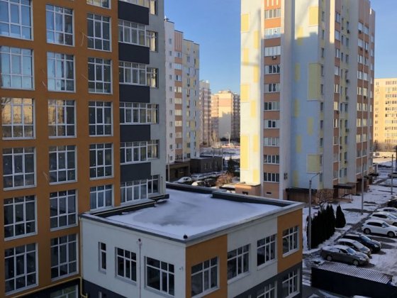 Продам двохкімнатну квартиру Д. К. Стожари. Вишневе