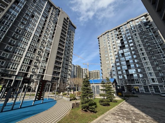 Двокімнатна квартира в ЖК Гранд Бурже Буча