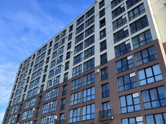 Однокімнатна здана квартира з ремонтом в  ЖК "Мануфактура" Івано-Франківськ