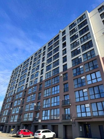 Однокімнатна здана квартира з ремонтом в  ЖК "Мануфактура" - фото 1