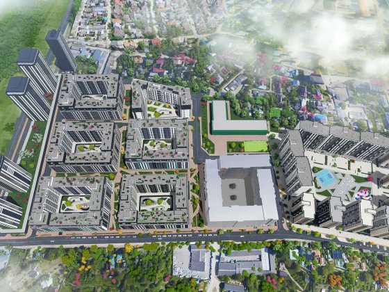 Продаж квартири поблизу озера Ивано-Франковск