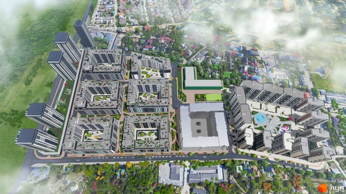 Продаж квартири поблизу озера - фото 1