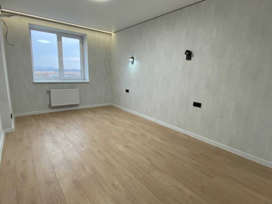 Сучасна 1к квартира після ремонту — Вишневе, Святошинська 52 Вишневое