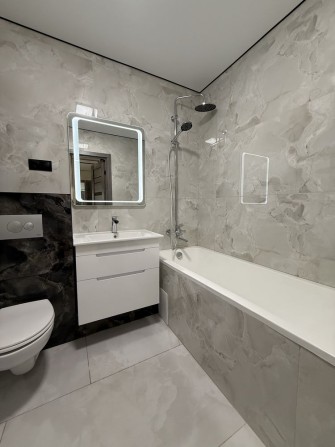 Продам / нова кв / евродвушка / 1 кімнатна / ЖК АТЛАНТ / МЕТАЛУРГІВ 35 - фото 1