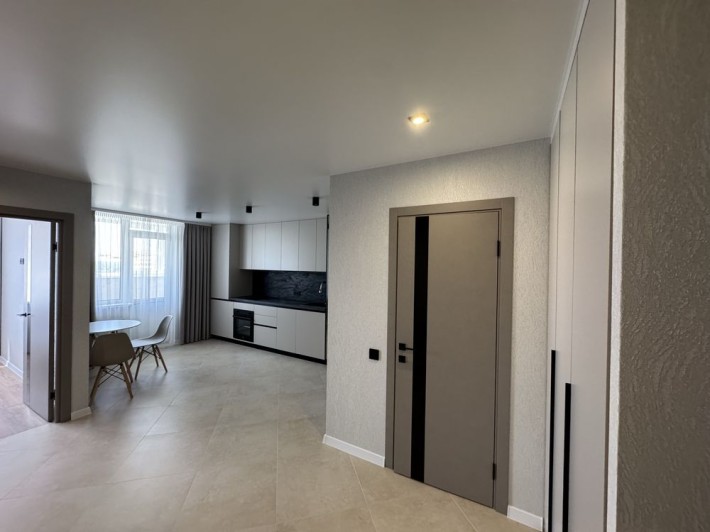 Продаж нової євро 2х кім квартири Новобудова - фото 1