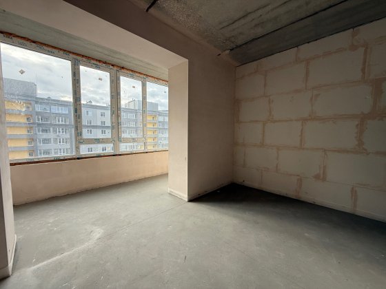 63000$ - ціна під ключ! Простора двокімнатна квартира з газом Буча