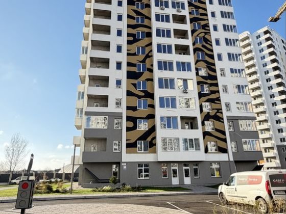 2к квартира ЖК Саванна-Сіті Бровары