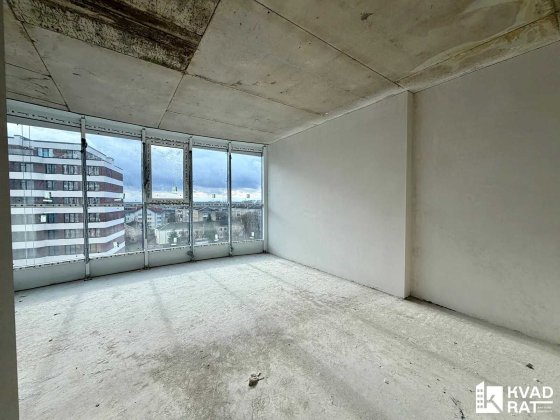 Готова 3 кім квартира з видом на гори, центральна частина міста Ивано-Франковск