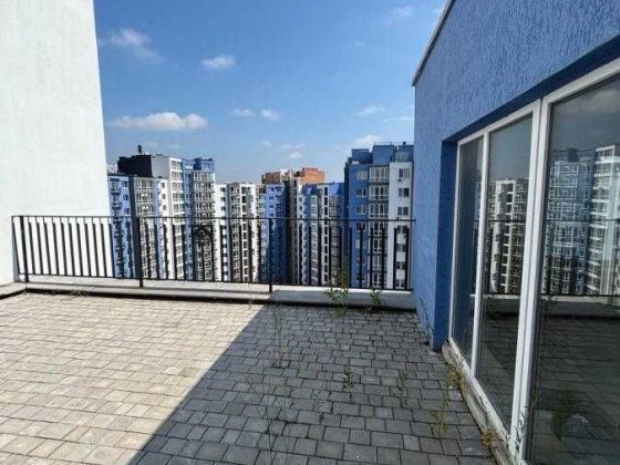 Продаж 2-х рівневої квартири у ЖК "Княгинин" з терасою 32 кв.м. Ивано-Франковск