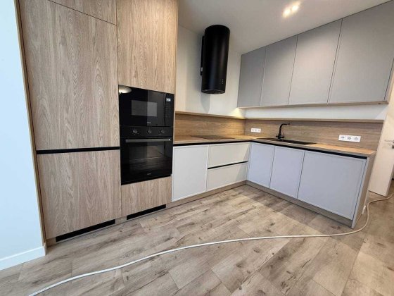 Продається 1кім.квартира з ремонтом у новобудові. Івано-Франківськ