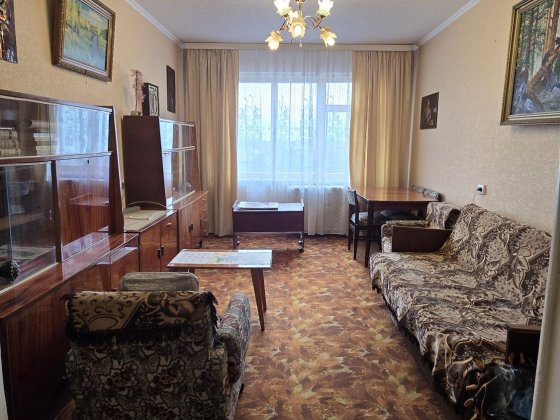 3-кімнатна квартира біля парку Олександрія Белая Церковь