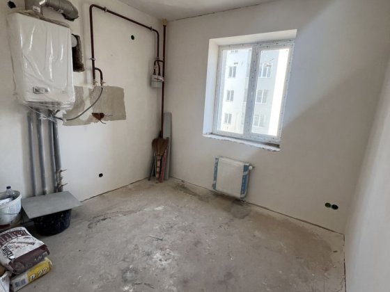 Вигідна вартість! 1к з максимальним наповненням! Газ! Буча