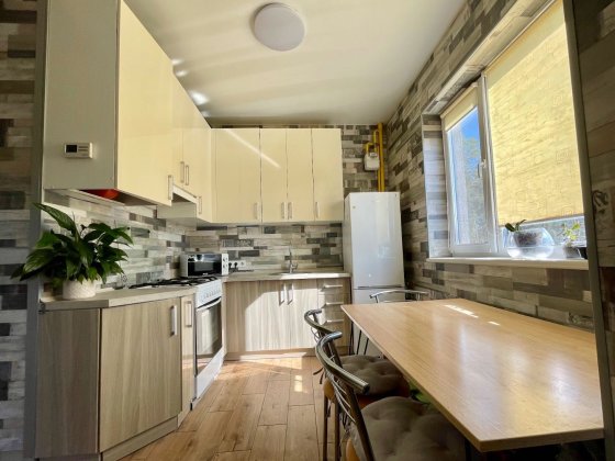 НАЙДЕШЕВША! 2к квартира з ремонтом з видом на ліс! Оформлення 2%! Буча