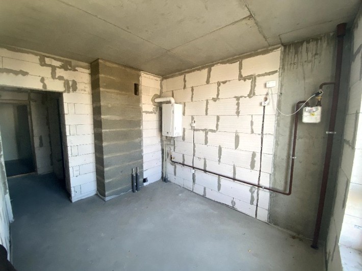 Вигідна пропозиція! Продаж великої 1 кімнатної квартири! Центр міста! - фото 1