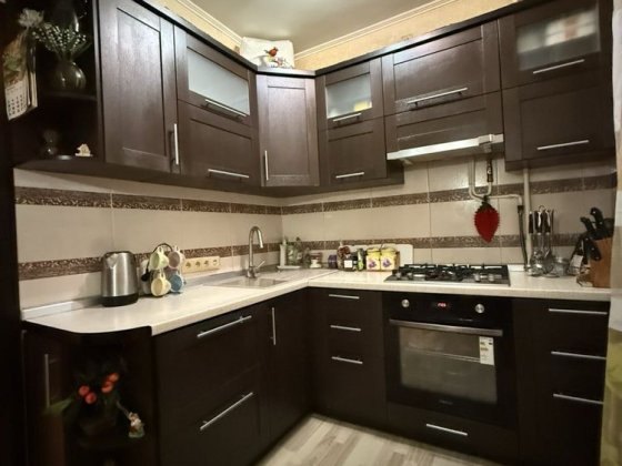 Продаж 3 х кімн квартири в центрі міста Бориспіль