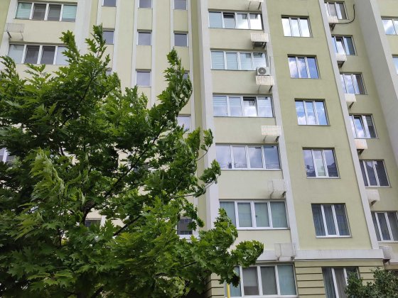 3 к дворівнева квартира  ЖК Первоцвіт, після будівельників Бориспіль