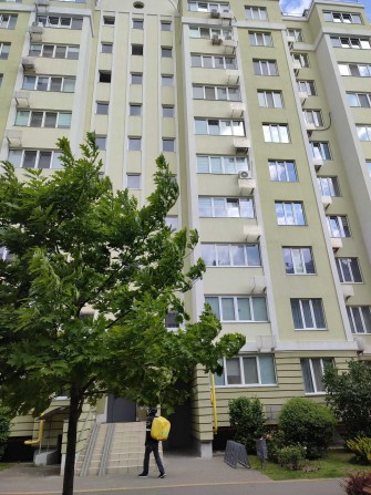 3 к дворівнева квартира  ЖК Первоцвіт, після будівельників - фото 1