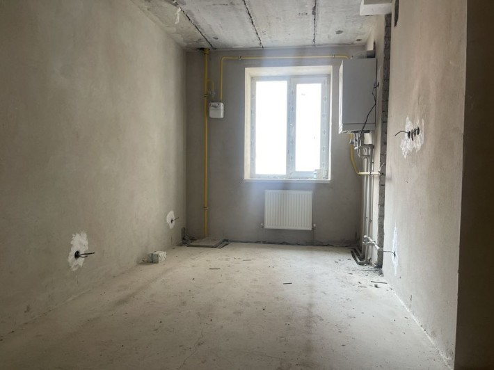 1-кімнатна 42м ГАЗ КОТЕЛ на Головатого, 76  ЖК " Лелека" м.Бориспіль - фото 1