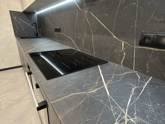 НОВА 2 кімнатна квартира ЖК Атлант, Металургів 35 Бровары