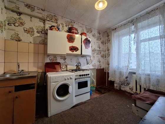 3 -кімнатна 65м на Европейській  7  центр м.Бориспіль Бориспіль